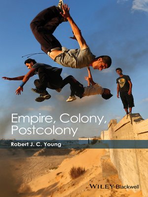 cover image of Empire, Colony, Postcolony